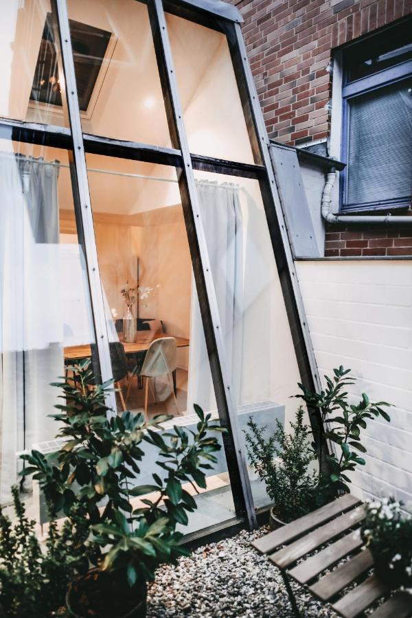 The Loft Lodge - Atelier Braunschweig Eksteriør bilde